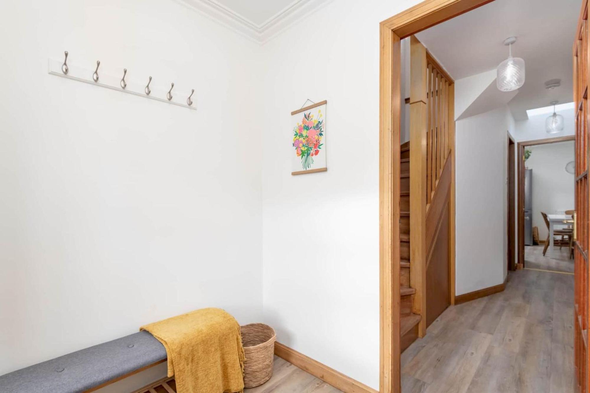 הוילה Crail Town House מראה חיצוני תמונה