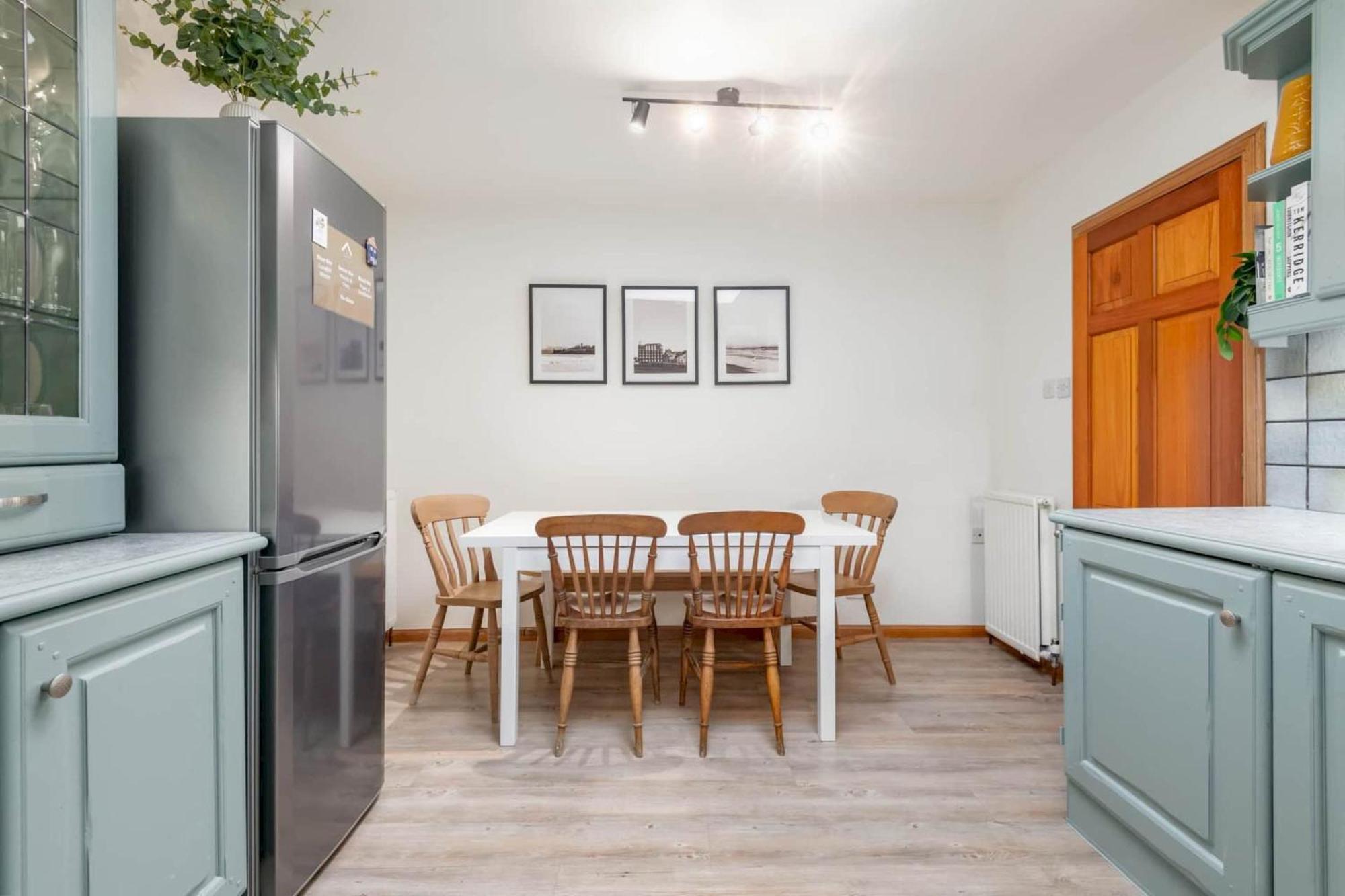הוילה Crail Town House מראה חיצוני תמונה